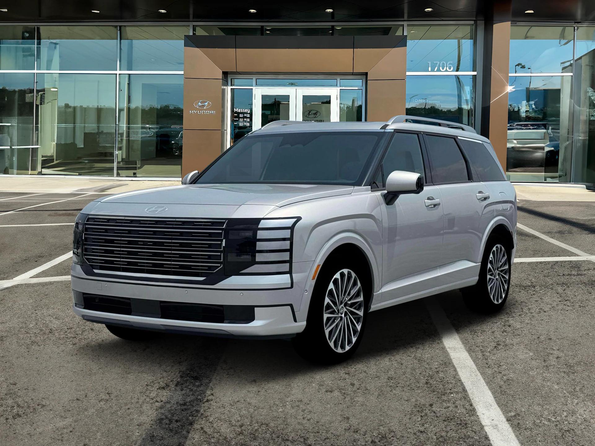 2026 Hyundai Palisade Calligraphy's photo