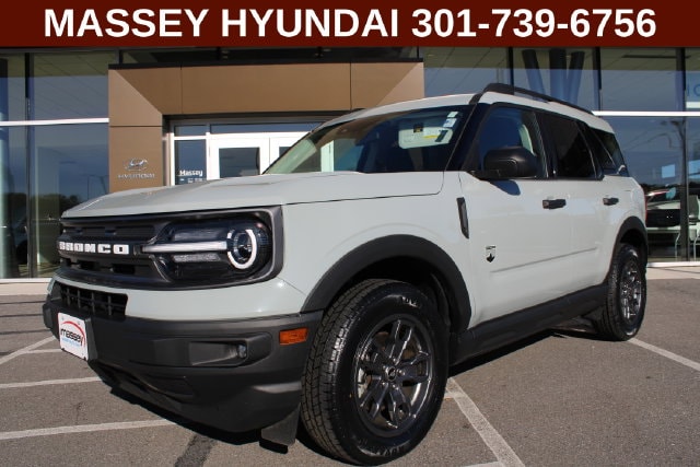 2023 Ford Bronco Sport