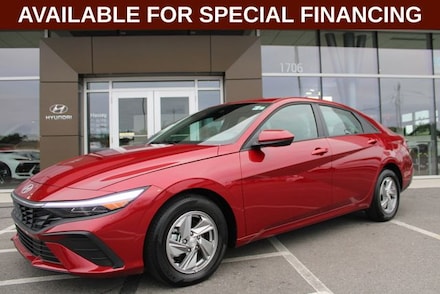 2025 Hyundai Elantra SE Sedan