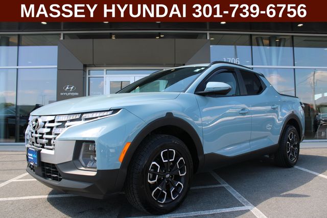 2023 Hyundai Santa Cruz SEL Premium