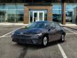 New 2026 Hyundai Elantra Hybrid Blue Sedan