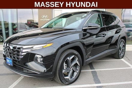 2024 Hyundai Tucson Hybrid Limited SUV