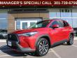 Used 2022 Toyota Corolla Cross XLE SUV
