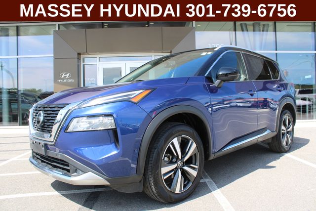 2021 Nissan Rogue