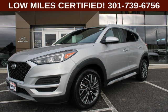 2021 Hyundai Tucson SEL