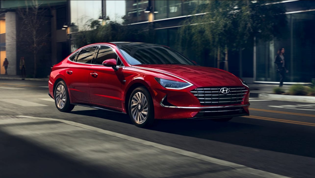 2021 Hyundai Sonata Hybrid Near Me - Hagerstown, MD