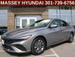 Used 2024 Hyundai Elantra SEL Sedan