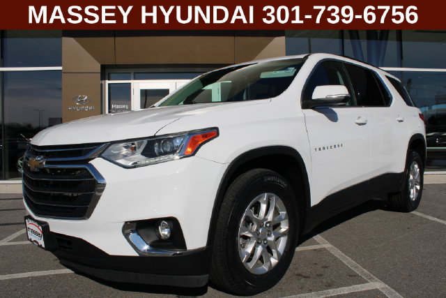 2021 Chevrolet Traverse 3LT
