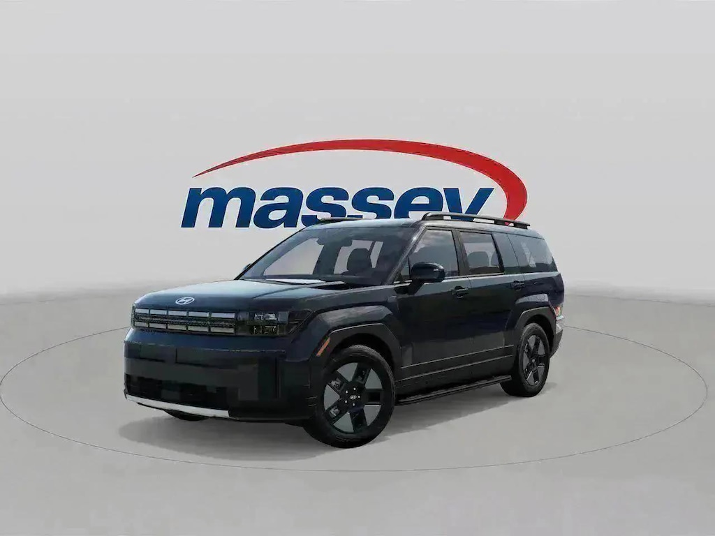 New 2026 Hyundai Santa Fe Hybrid SEL SUV