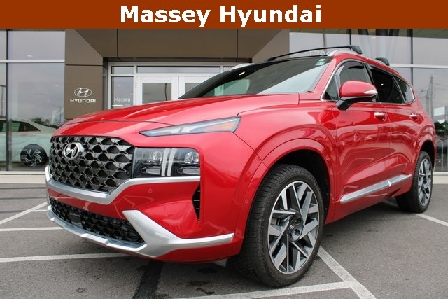 2021 Hyundai Santa Fe Calligraphy