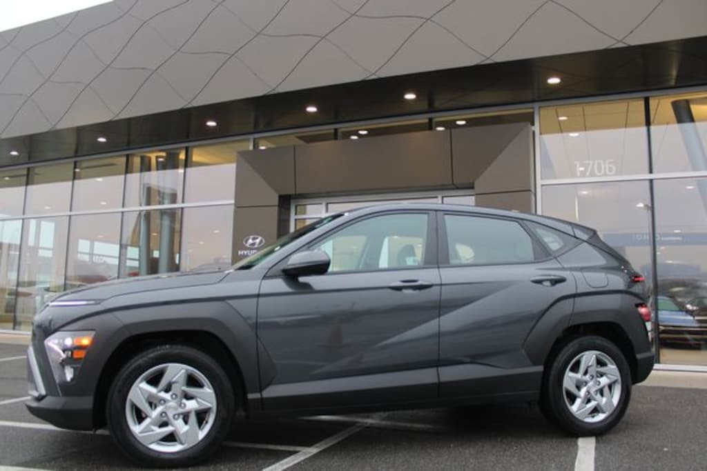 Certified 2024 Hyundai Kona SE SUV