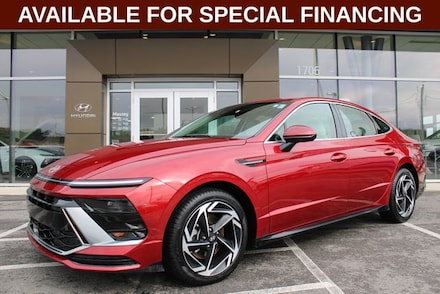 2026 Hyundai Sonata SEL Sport Sedan