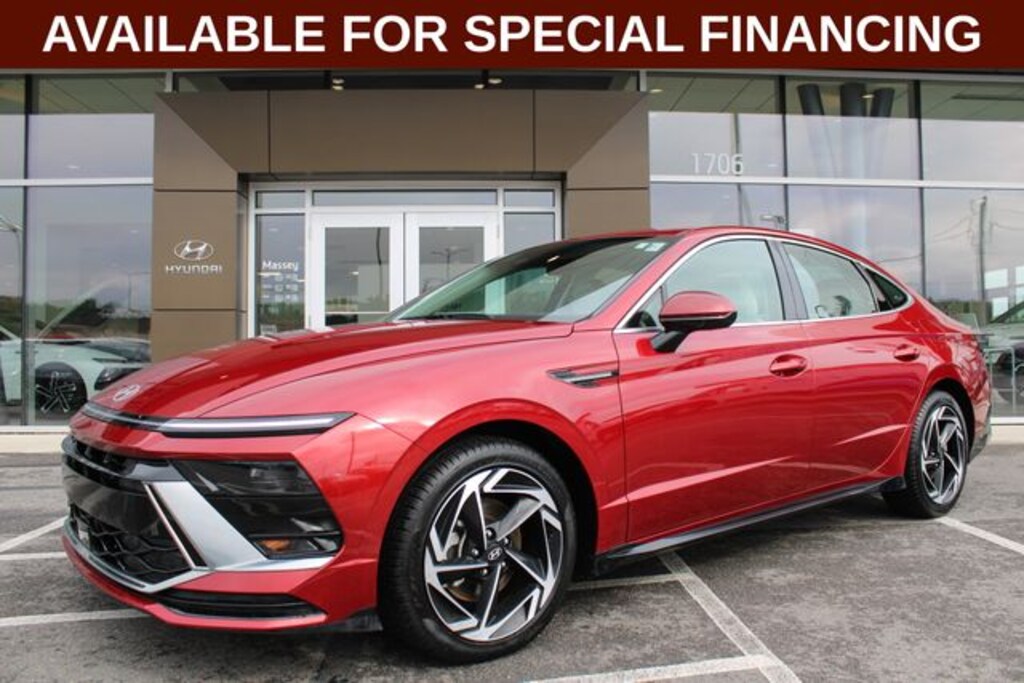 Certified 2026 Hyundai Sonata SEL Sport Sedan
