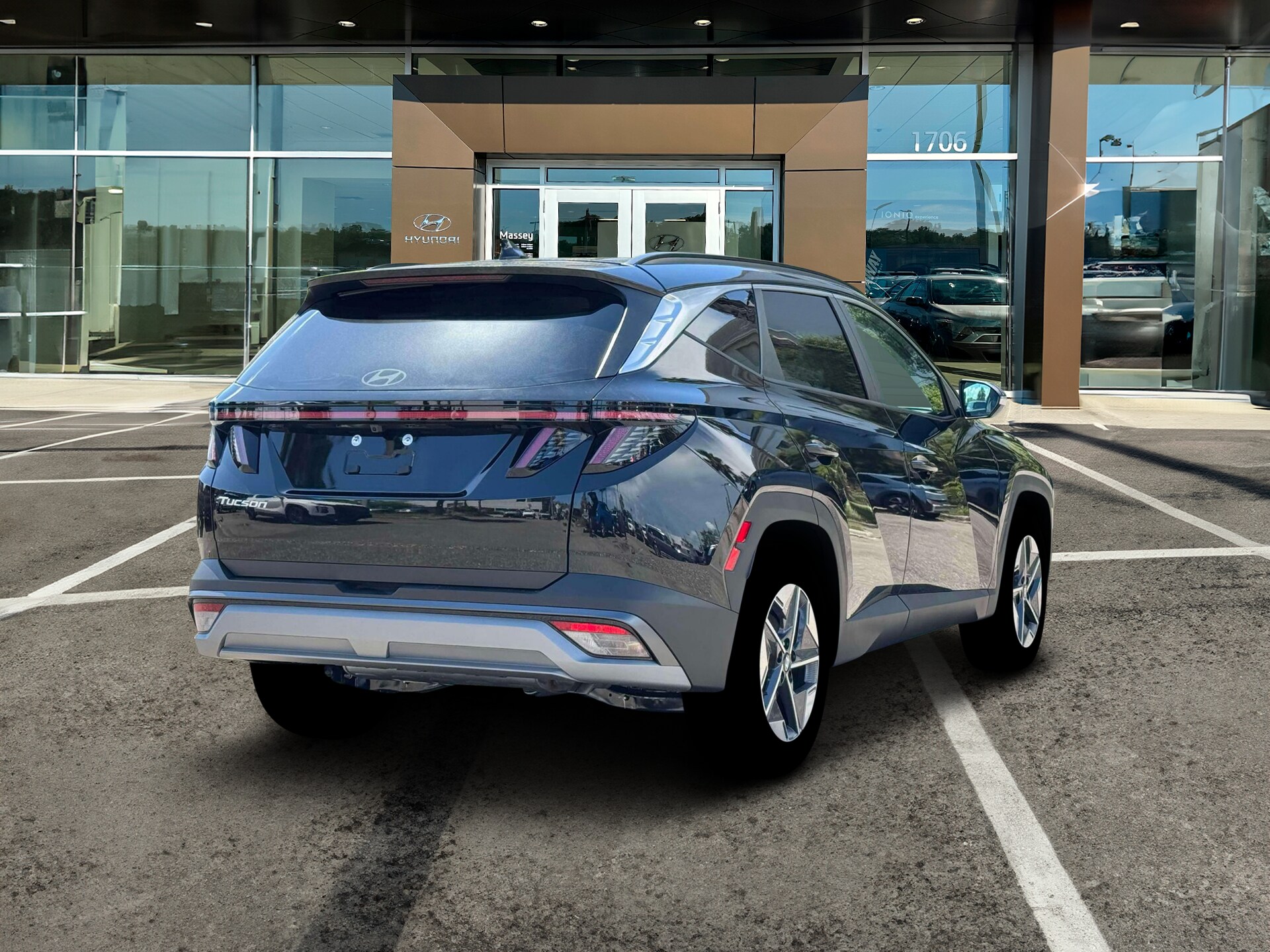2026 Hyundai Tucson SEL Premium - Photo 7