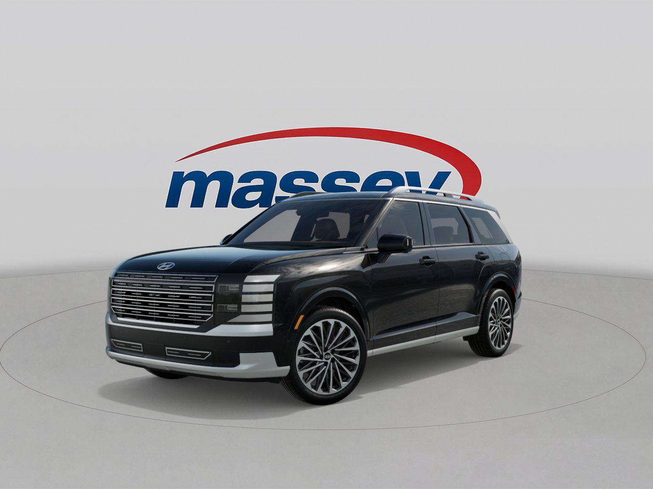 2026 Hyundai Palisade Calligraphy Hybrid AWD's photo