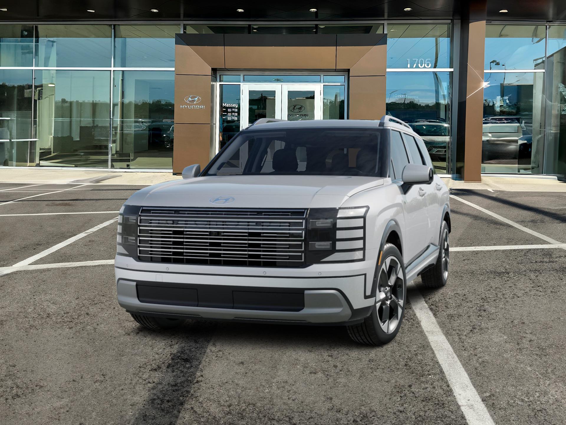 2026 Hyundai Palisade Limited Hybrid AWD's photo
