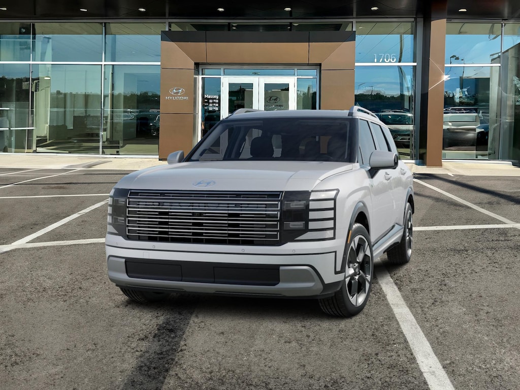 New 2026 Hyundai Palisade Hybrid Limited SUV