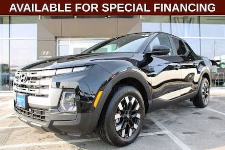 2025 Hyundai Santa Cruz SE Truck Crew Cab
