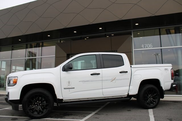 2022 Gmc Canyon Elevation photo 2