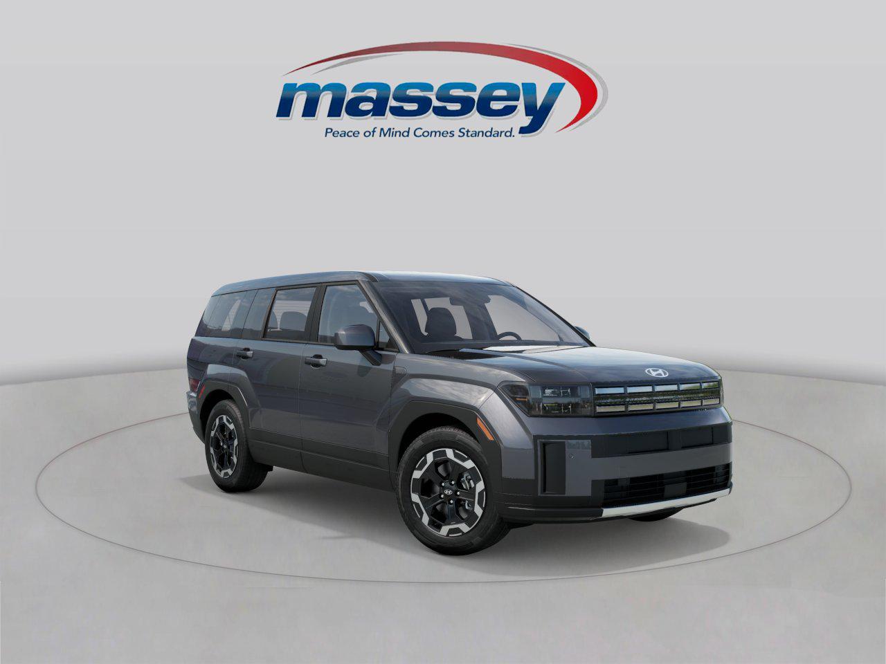 2026 Hyundai Santa Fe SE photo 2