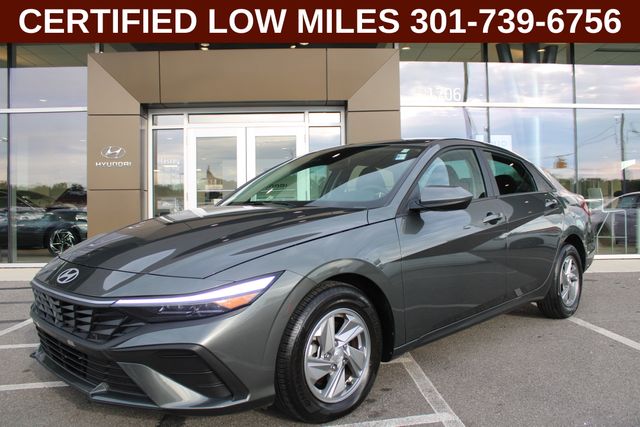 2026 Hyundai Elantra