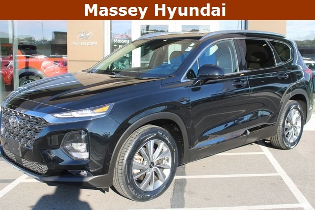 2019 Hyundai Santa Fe SEL Plus