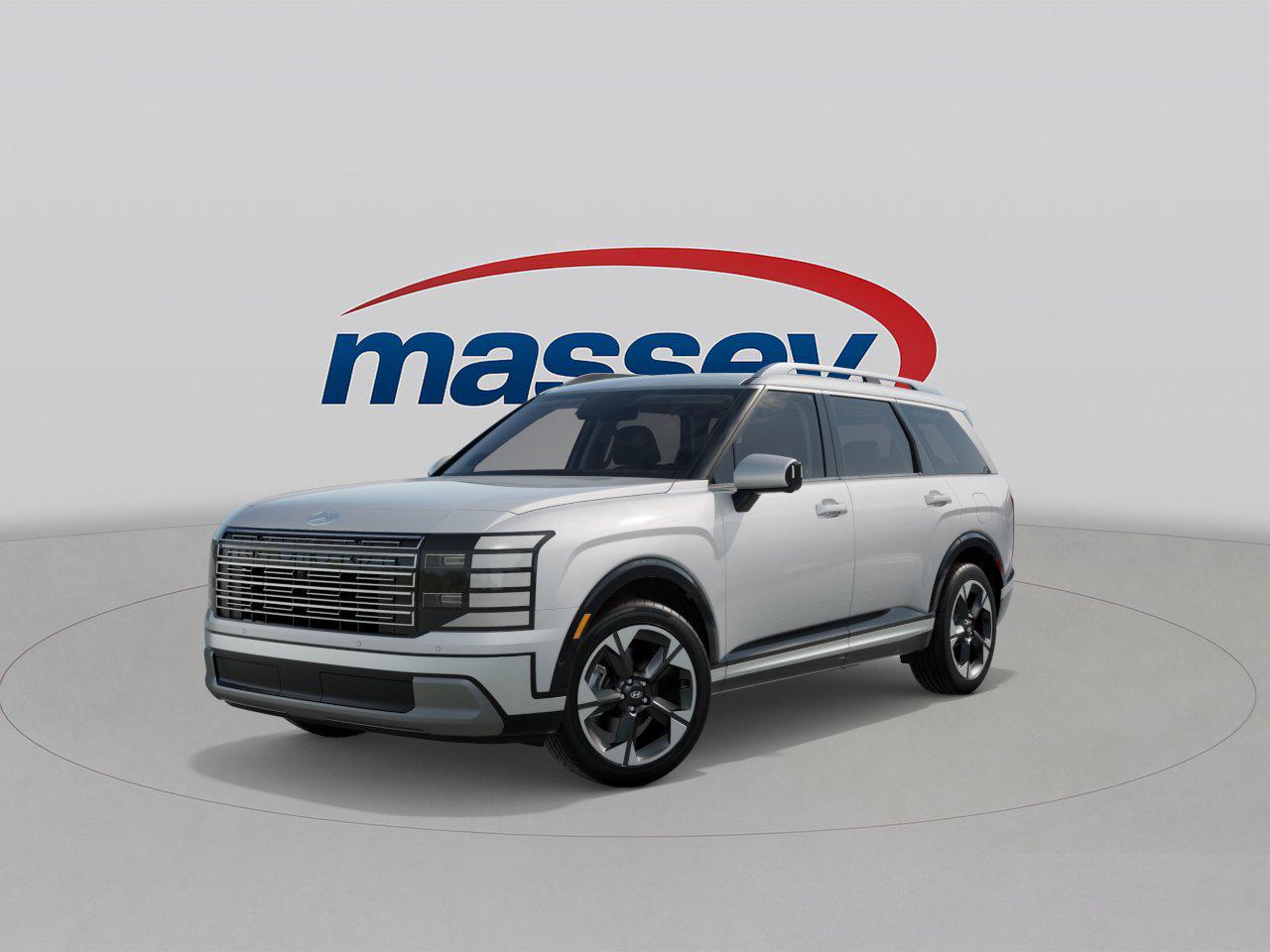 2027 Hyundai Palisade