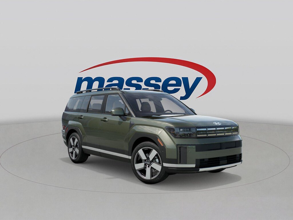 New 2026 Hyundai Santa Fe Limited FWD SUV