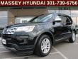 Used 2018 Ford Explorer XLT SUV