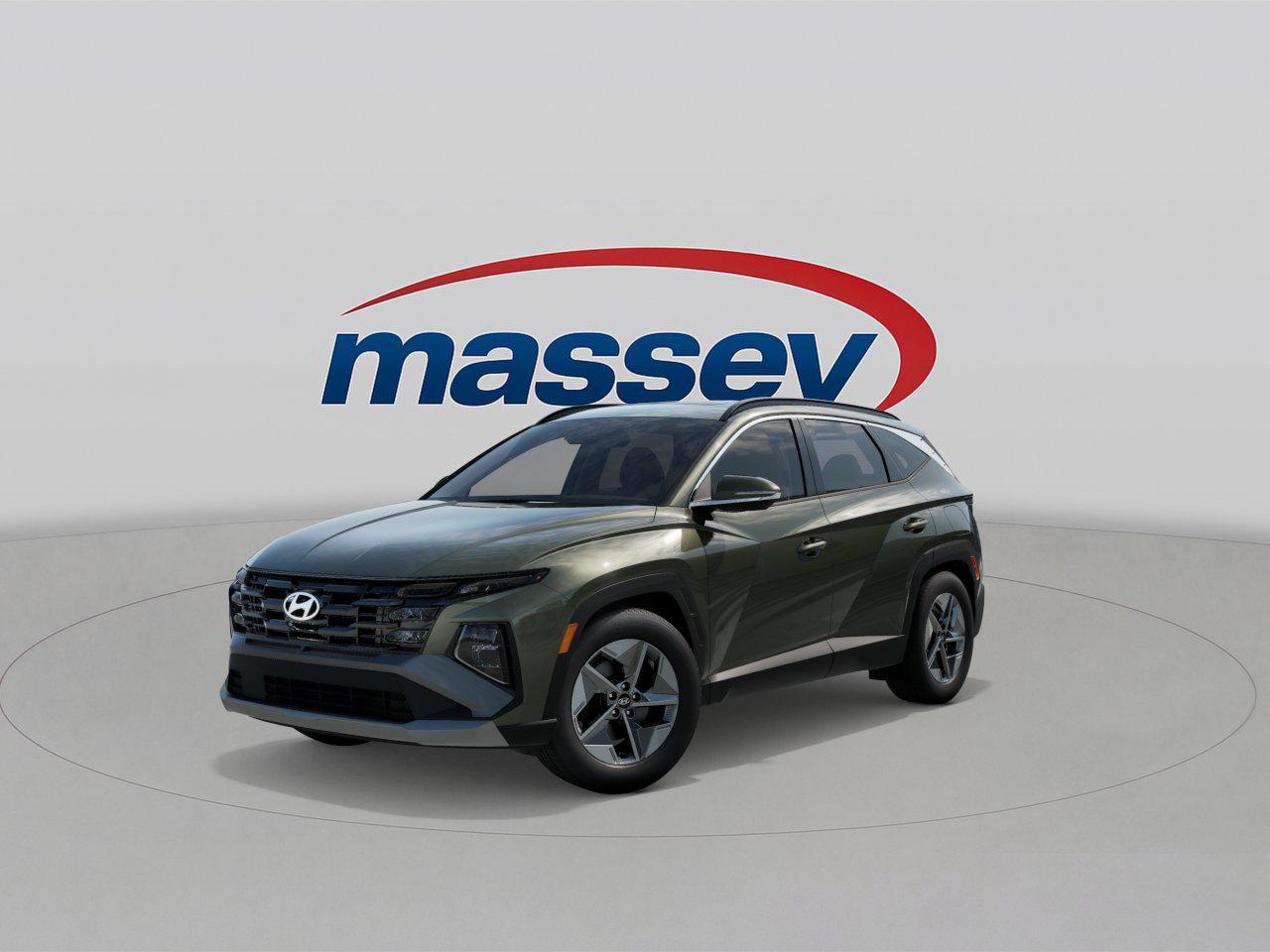 2026 Hyundai Tucson SEL Premium's photo