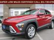 Certified 2025 Hyundai Kona SE SUV