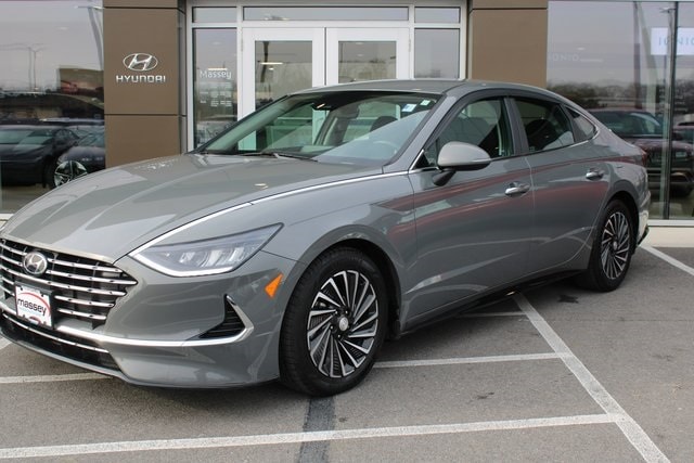 2021 Hyundai Sonata Hybrid SEL