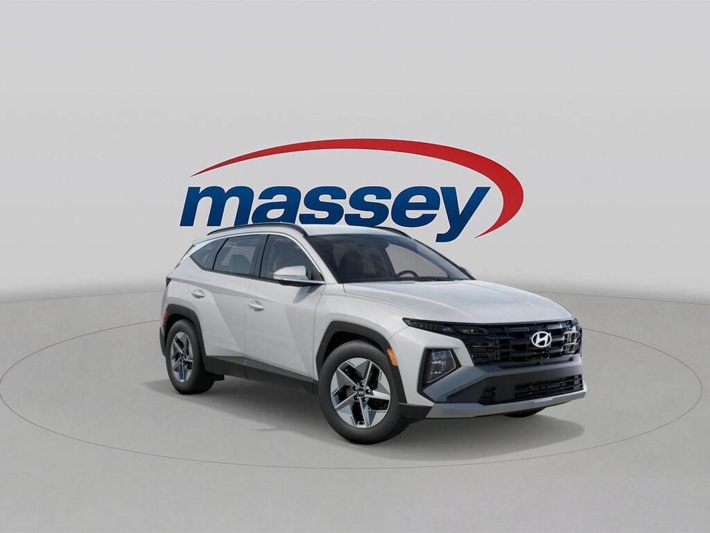 New 2026 Hyundai Tucson Hybrid SEL Convenience SUV