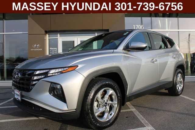 2023 Hyundai Tucson SE