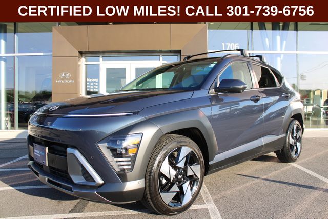 2024 Hyundai Kona Limited