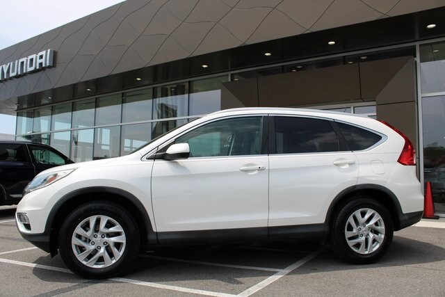2016 Honda CR-V EX-L photo 2