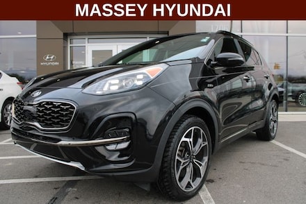 2020 Kia Sportage SX SUV