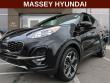 Used 2020 Kia Sportage SX SUV