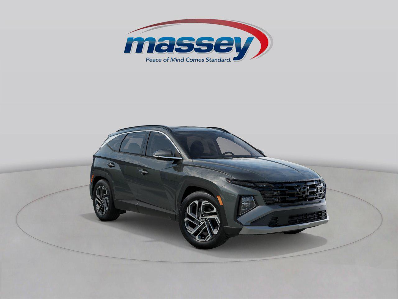 2026 Hyundai Tucson Hybrid Limited photo 2