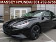 Used 2023 Hyundai Elantra SEL Sedan