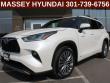 Used 2021 Toyota Highlander Hybrid Platinum SUV