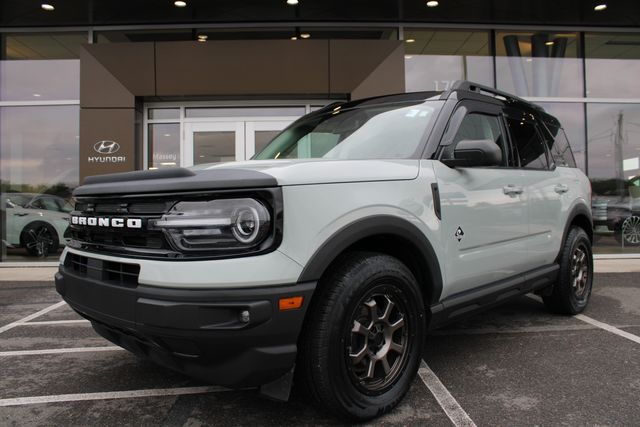 2023 Ford Bronco Sport Outer Banks