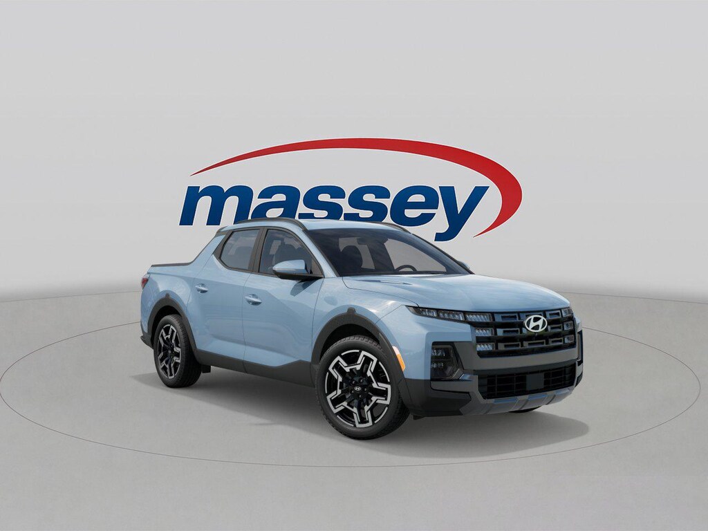 New 2026 Hyundai Santa Cruz Limited Truck Crew Cab