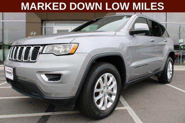 2021 Jeep Grand Cherokee Laredo X