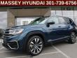 Used 2023 Volkswagen Atlas 3.6L V6 SEL Premium R-Line SUV