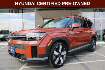 2024 Hyundai Santa Fe Hybrid Limited SUV