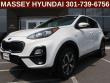 Used 2020 Kia Sportage LX SUV