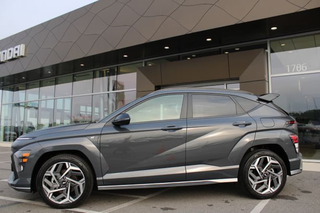 Certified 2024 Hyundai Kona N Line SUV