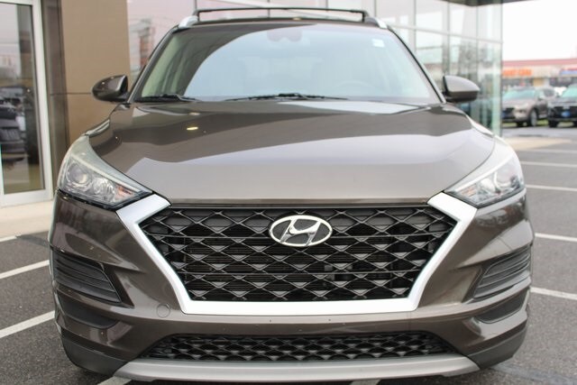 2020 Hyundai Tucson SEL photo 2