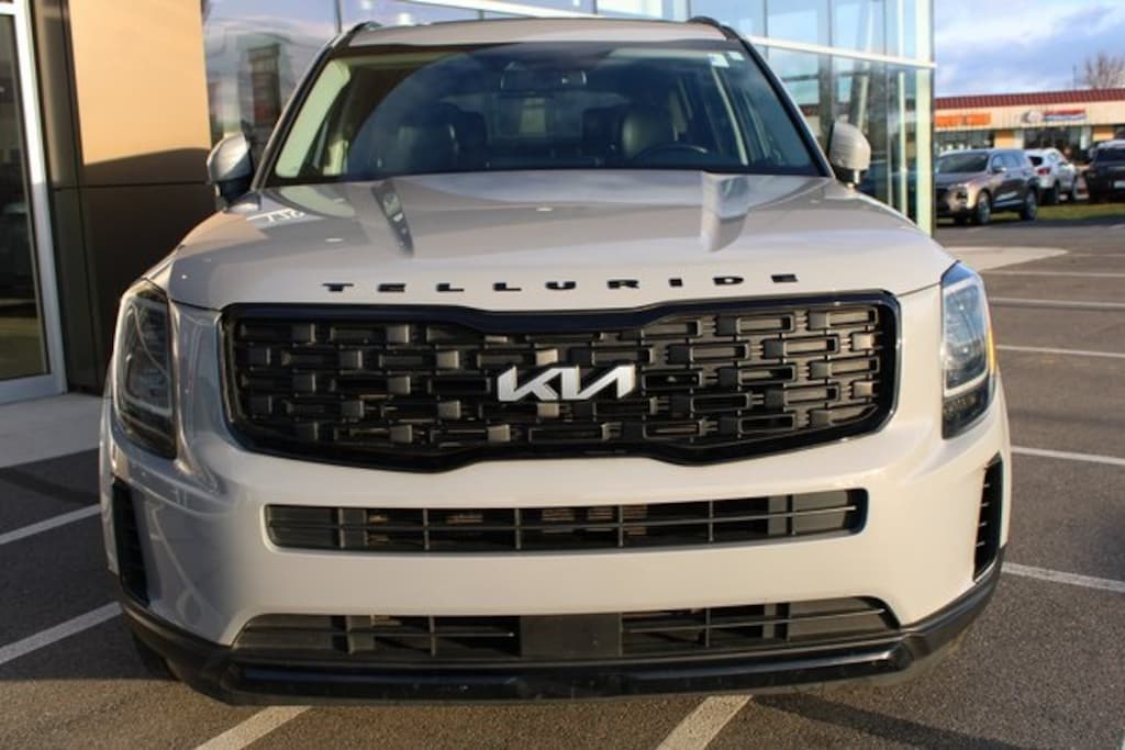 Used 2022 Kia Telluride EX SUV